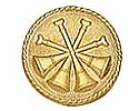 Five Star Badge Seals